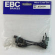 Load image into Gallery viewer, EBC 71-76 Mercedes-Benz 280 Front Wear Leads - Main Product View