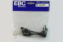 Load image into Gallery viewer, EBC 71-76 Mercedes-Benz 280 Front Wear Leads - Main Product View