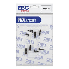 Load image into Gallery viewer, EBC 71-76 Mercedes-Benz 280 Front Wear Leads - Detail View