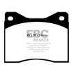 Load image into Gallery viewer, EBC 79-86 Alfa Romeo 6 2.0 Ultimax2 Front Brake Pads - Main Product View