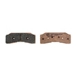 Load image into Gallery viewer, EBC 80-90 Yamaha TZ350 Front Left/Right GPFAX Sintered Brake Pad