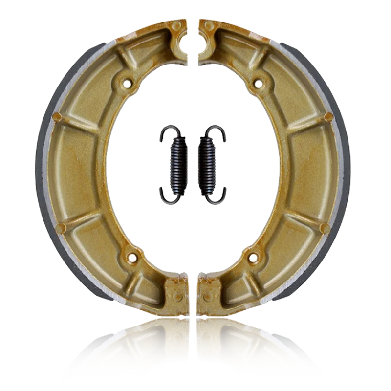 EBC 81-85 BMW R 65 LS Rear Brake Shoe