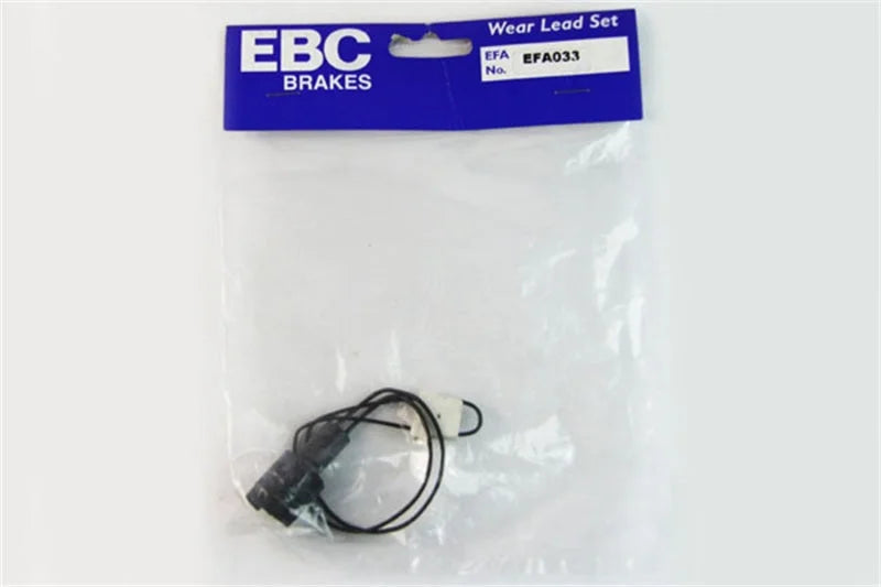 EBC 83-85 BMW 318 1.8 (E30) Front Wear Leads - Main Product View