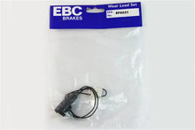 Load image into Gallery viewer, EBC 83-85 BMW 318 1.8 (E30) Front Wear Leads - Main Product View
