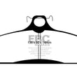 Load image into Gallery viewer, EBC 83-87 Chevrolet Corvette (C4) 5.7 Greenstuff Front Brake Pads - Main Product View