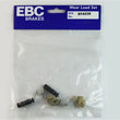 Load image into Gallery viewer, EBC 84-86 Mercedes-Benz 190/190E 2.3 Front Wear Leads - Side View