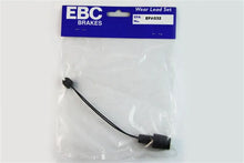 Load image into Gallery viewer, EBC 85-86 BMW 524 TD 2.4 TD (E28) Rear Wear Leads - Side View