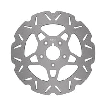 Load image into Gallery viewer, EBC 85-86 Harley Davidson Dyna FX/FXE/FXS Front Left/Right Vee Floating Black Rotor