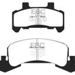 Load image into Gallery viewer, EBC 85-87 Buick Skyhawk 1.8 Turbo Ultimax2 Front Brake Pads - Main Product View