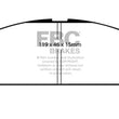 Load image into Gallery viewer, EBC 85-88 Chevrolet Nova 1.6 Ultimax2 Front Brake Pads - Main Product View
