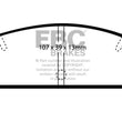 Load image into Gallery viewer, EBC 86-89 Mazda RX7 2.4 (1.3 Rotary)(Vented Rear Rotors) Bluestuff Rear Brake Pads - Main Product View