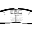 Load image into Gallery viewer, EBC 86-92 Toyota Supra 2.8 Redstuff Rear Brake Pads - Main Product View