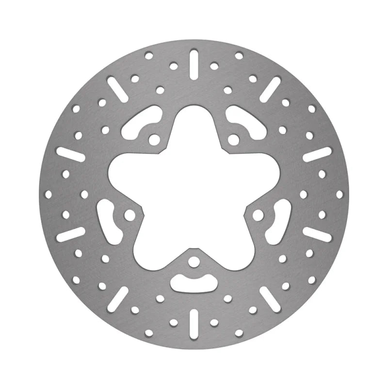EBC 86-99 Harley Davidson Touring FLT/FLHT/FLHTCI/Ultraglide Rear Right Standard Rotor