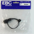 Load image into Gallery viewer, EBC 87-91 BMW M3 2.3 (E30) Front Wear Leads - Side View