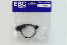Load image into Gallery viewer, EBC 87-91 BMW M3 2.3 (E30) Front Wear Leads - Side View