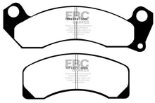 Load image into Gallery viewer, EBC 87-91 Ford Country Squire 5.0 Ultimax2 Front Brake Pads - Main Product View