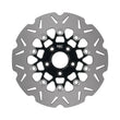 Load image into Gallery viewer, EBC 87-99 Harley Davidson Softail FXST/B/C/S/FLST/C/F/S/N Rear Black Vee Rotor