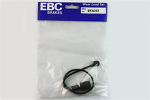 Load image into Gallery viewer, EBC 88-95 BMW 525i 2.5 (E34) Front Wear Leads - Main Product View