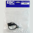 Load image into Gallery viewer, EBC 89-93 BMW M5 3.6 (E34) Front Wear Leads - Main Product View