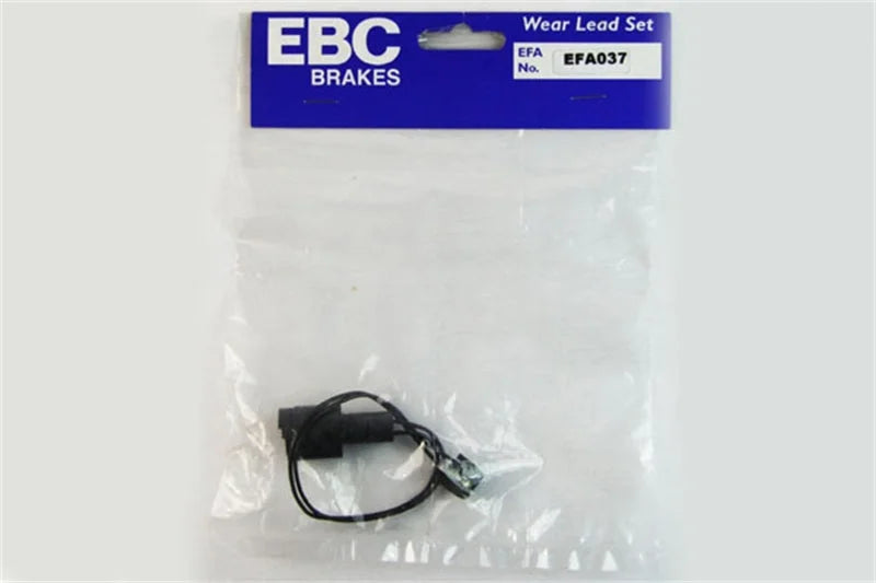 EBC 89-93 BMW M5 3.6 (E34) Front Wear Leads - Main Product View
