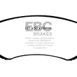 Load image into Gallery viewer, EBC 89-94 Nissan Skyline (R32) 1.8 Yellowstuff Front Brake Pads - Main Product View