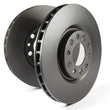 Load image into Gallery viewer, EBC 89-94 Nissan Skyline (R32) 2.0 GTE Premium Rear Rotors - Main Product View