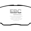Load image into Gallery viewer, EBC 90-91 Lexus ES250 2.5 Ultimax2 Front Brake Pads - Main Product View