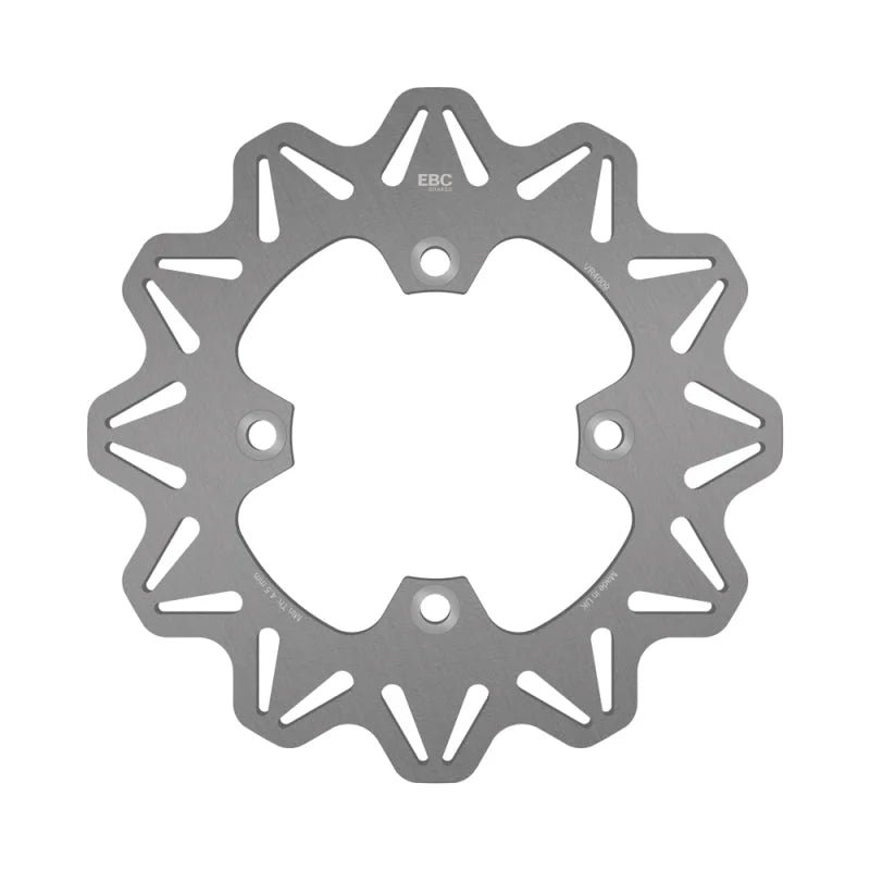 EBC 90-92 Kawasaki ZR 550 Zephyr Rear VR Rotor