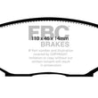 Load image into Gallery viewer, EBC 90-93 Geo Storm 1.6 Redstuff Front Brake Pads - Main Product View
