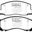 Load image into Gallery viewer, EBC 90-93 Toyota Previa Rear Drums Ultimax2 Front Brake Pads - Main Product View
