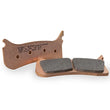 Load image into Gallery viewer, EBC 91-92 Yamaha FZR 400 RR Front Left/Right EPFA Series Sintered Brake Pads