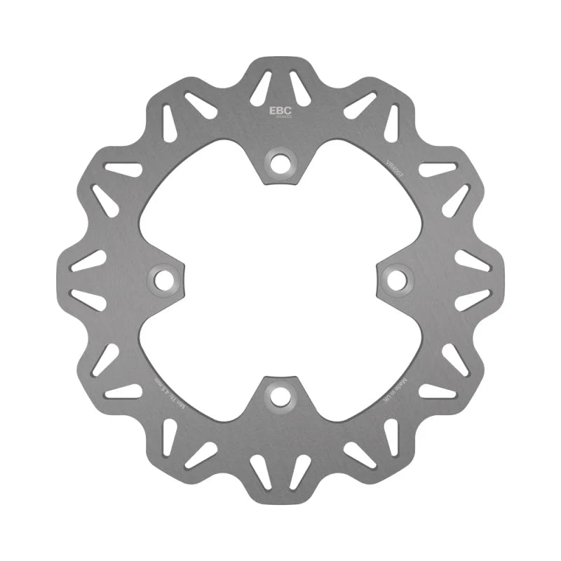 EBC 91-93 Kawasaki ZR 750 Rear VR Rotor