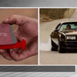 Load image into Gallery viewer, EBC 91-95 Opel Astra 2.0 Redstuff Front Brake Pads - Installation View