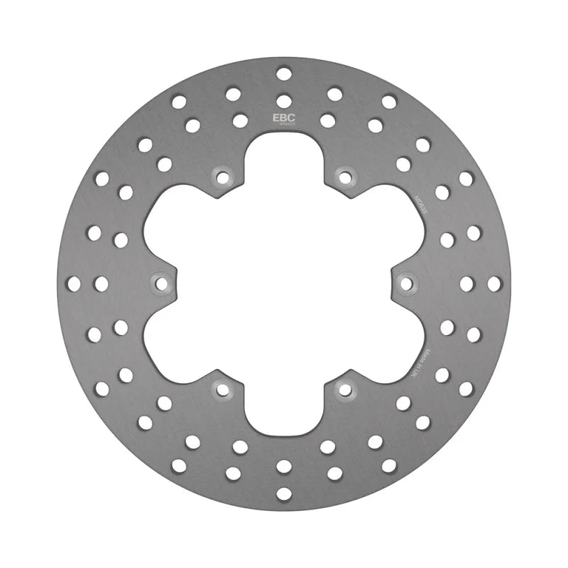 EBC 92-02 Cagiva Mito 125 Rear Left Standard Rotor