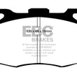 Load image into Gallery viewer, EBC 92-97 Land Rover Defender Ultimax2 Front Brake Pads - Main Product View