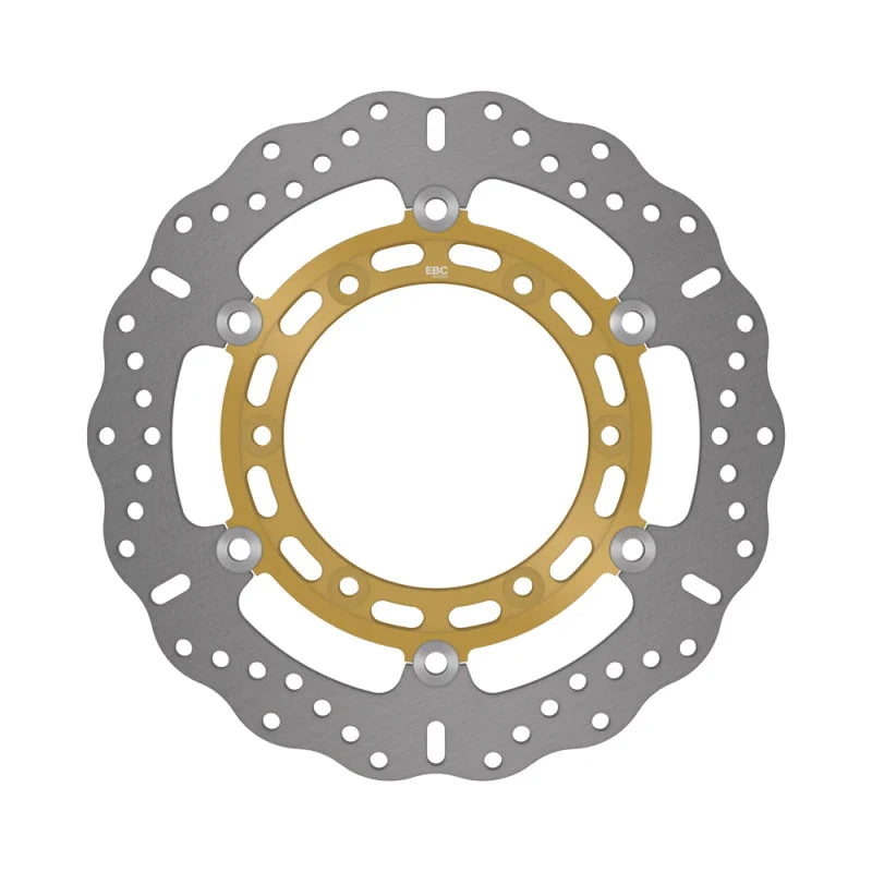 EBC 93-07 Yamaha VMX 12 All Models Front Left/Right Contour Profile Rotor