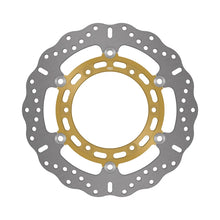 Load image into Gallery viewer, EBC 93-07 Yamaha VMX 12 All Models Front Left/Right Contour Profile Rotor