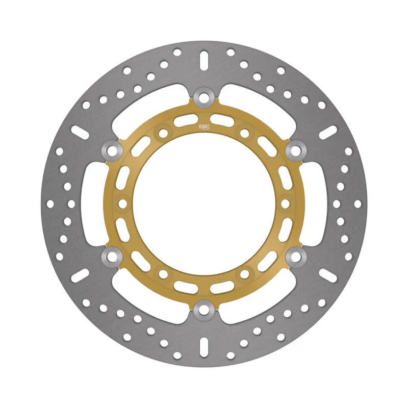 EBC 93-07 Yamaha VMX 12 All Models Front Left/Right Standard Brake Rotor