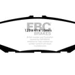 Load image into Gallery viewer, EBC 93-97 Lexus GS300 3.0 Ultimax2 Rear Brake Pads - Main Product View