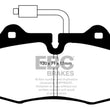 Load image into Gallery viewer, EBC 94-03 Ferrari 456 5.5 Yellowstuff Front Brake Pads - Main Product View