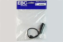 Load image into Gallery viewer, EBC 94-96 BMW 840 4.0 (E31) Front Wear Leads - Main Product View