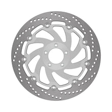 Load image into Gallery viewer, EBC 94-97 Buell M2 Cyclone Disc has Countersunk bolt holes Front Right Standard Brake Rotor