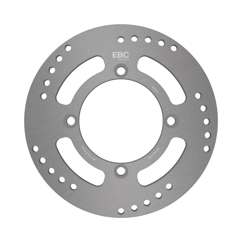 EBC 94-97 Buell M2 Cyclone Disc has Countersunk bolt holes Rear Left Standard Rotor