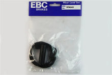 Load image into Gallery viewer, EBC 94-99 BMW M5 3.8 (E34) Front Wear Leads - Main Product View