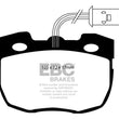Load image into Gallery viewer, EBC 95-96 Land Rover Discovery (Series 1) 3.9 Ultimax2 Front Brake Pads - Main Product View
