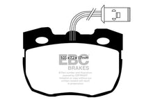 Load image into Gallery viewer, EBC 95-96 Land Rover Discovery (Series 1) 3.9 Yellowstuff Front Brake Pads - Main Product View