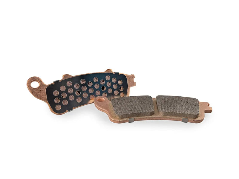 EBC 95-97 Honda CR 125 R Front Left/Right R Series Sintered Brake Pads