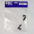 Load image into Gallery viewer, EBC 95-97 Mercedes-Benz C36 AMG (W202) 3.6 Front Wear Leads - Main Product View