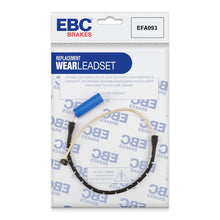 Load image into Gallery viewer, EBC 95-98 BMW 750iL 5.4L (E38) Front Wear Leads - Main Product View