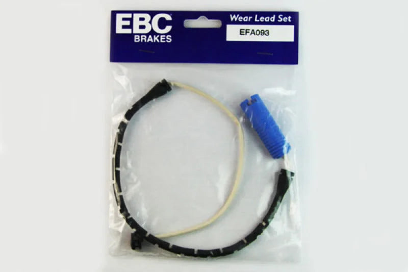 EBC 95-98 BMW 750iL 5.4L (E38) Front Wear Leads - Side View